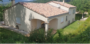 villa à la vente -   26450  ROYNAC, surface 135,25 m2 vente villa - ARI13376